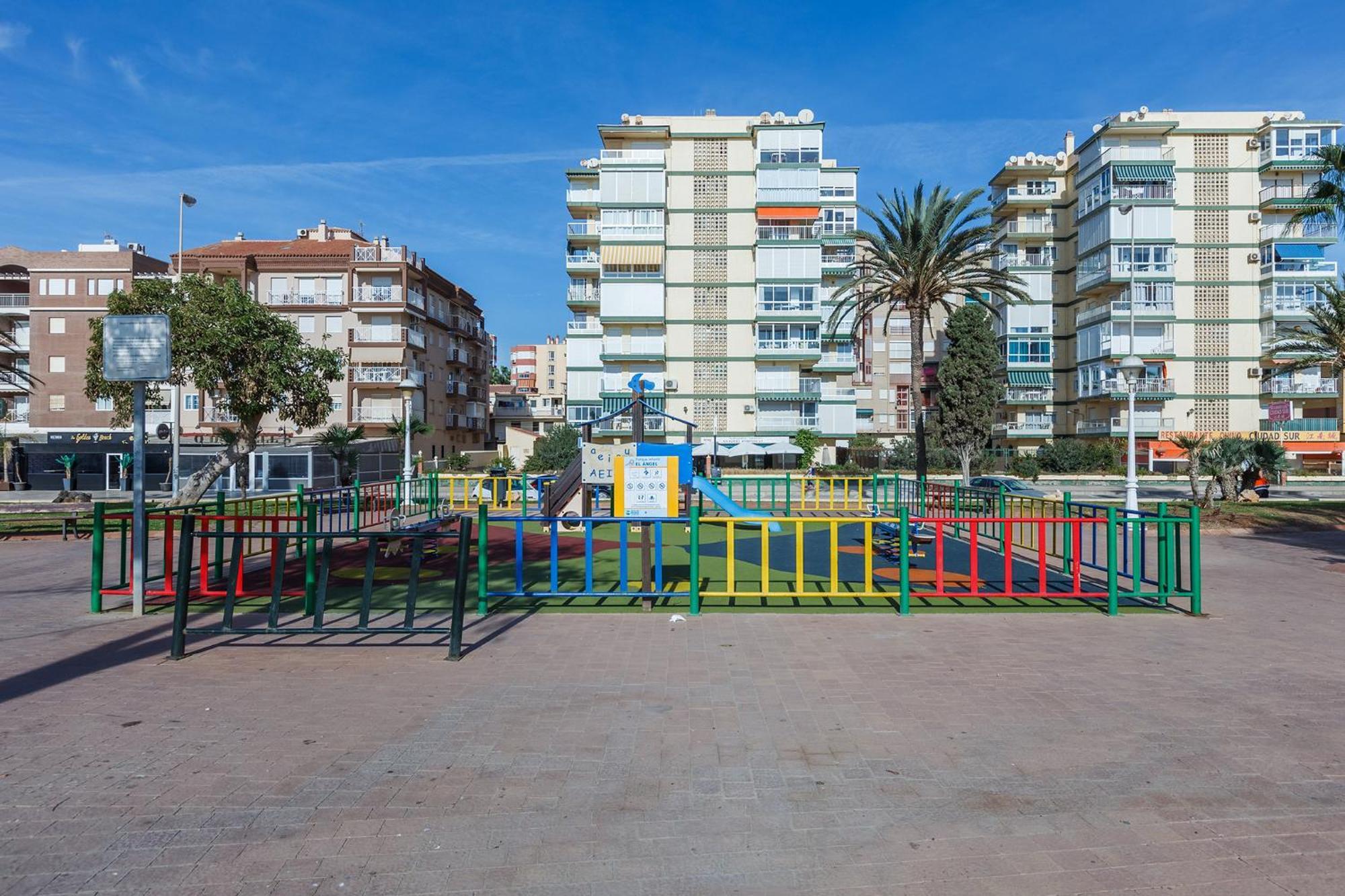 A&N San Gerardo 123 Apartment Торе дел Мар Екстериор снимка