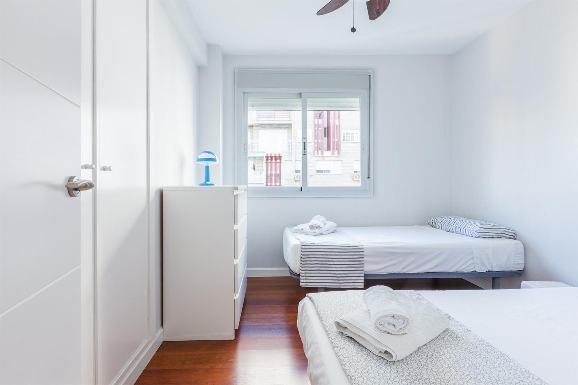 A&N San Gerardo 123 Apartment Торе дел Мар Екстериор снимка
