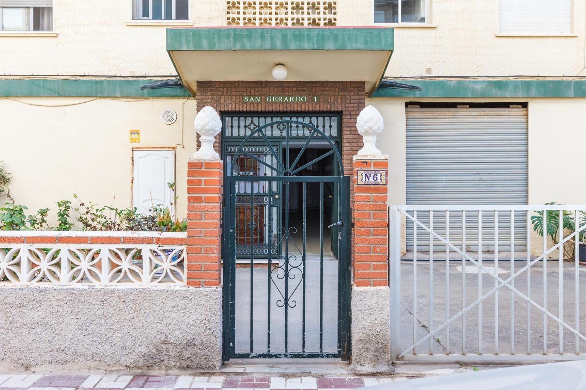 A&N San Gerardo 123 Apartment Торе дел Мар Екстериор снимка
