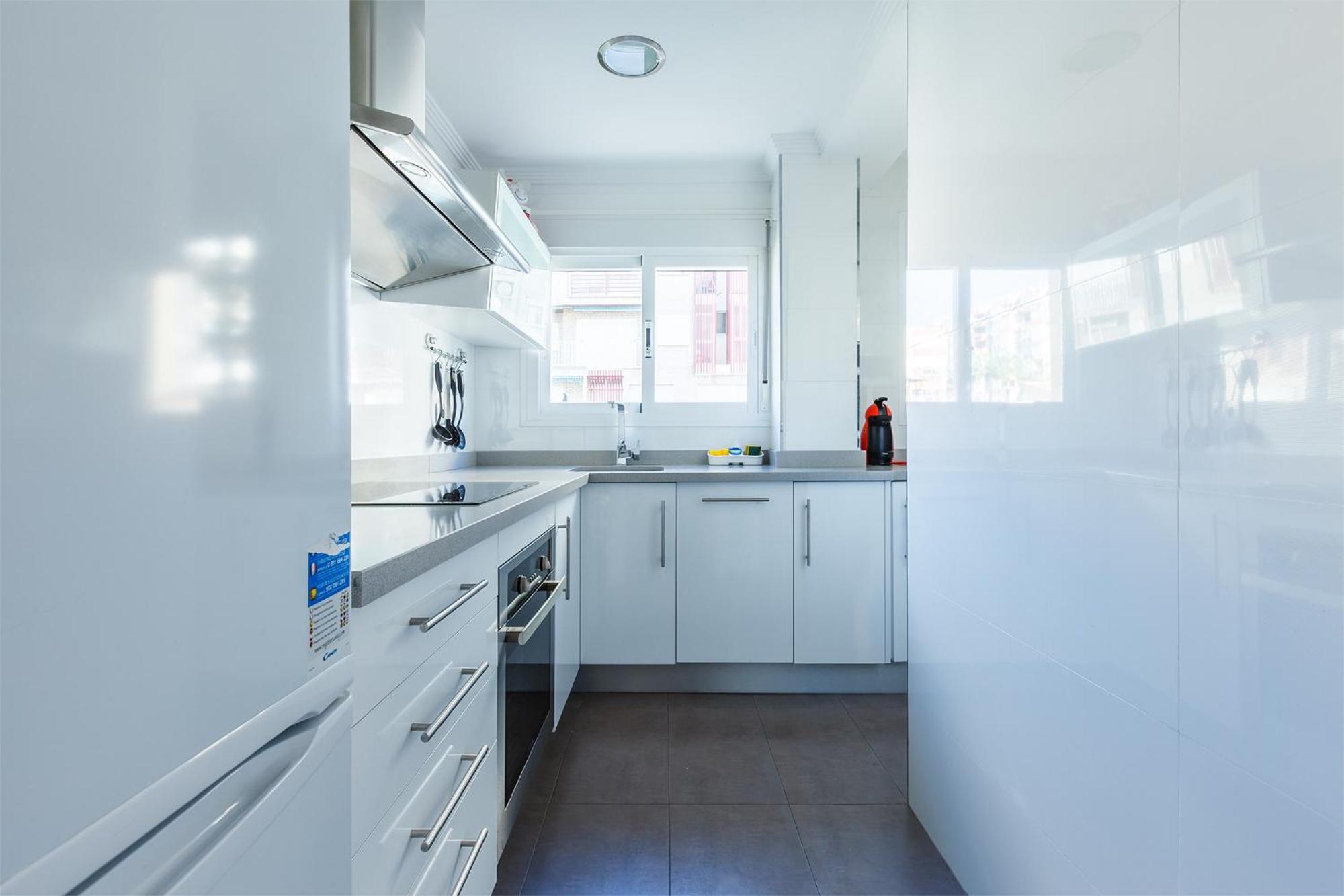 A&N San Gerardo 123 Apartment Торе дел Мар Екстериор снимка