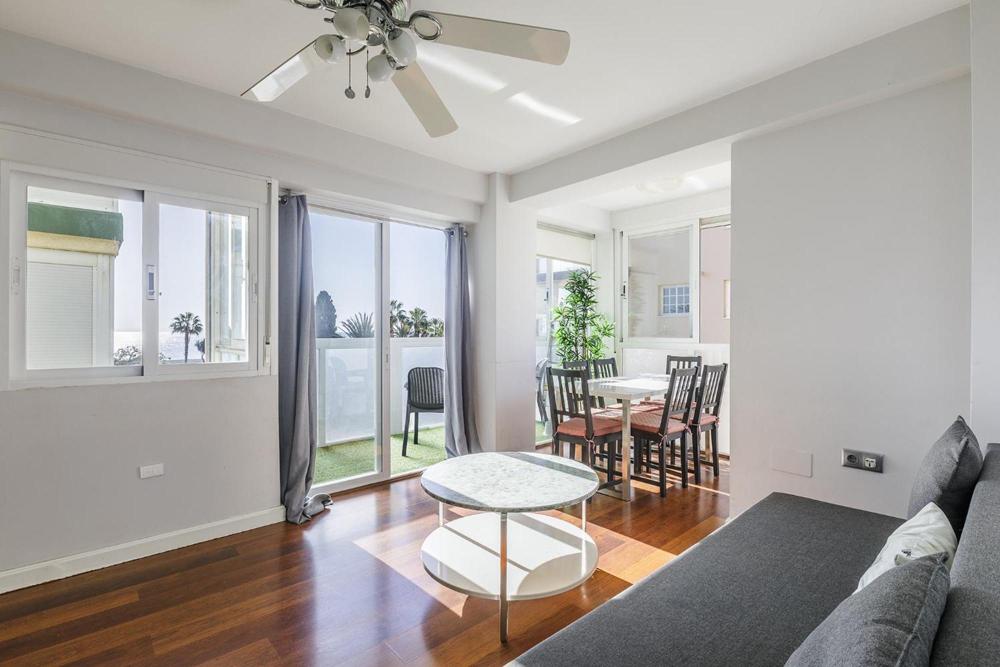 A&N San Gerardo 123 Apartment Торе дел Мар Екстериор снимка