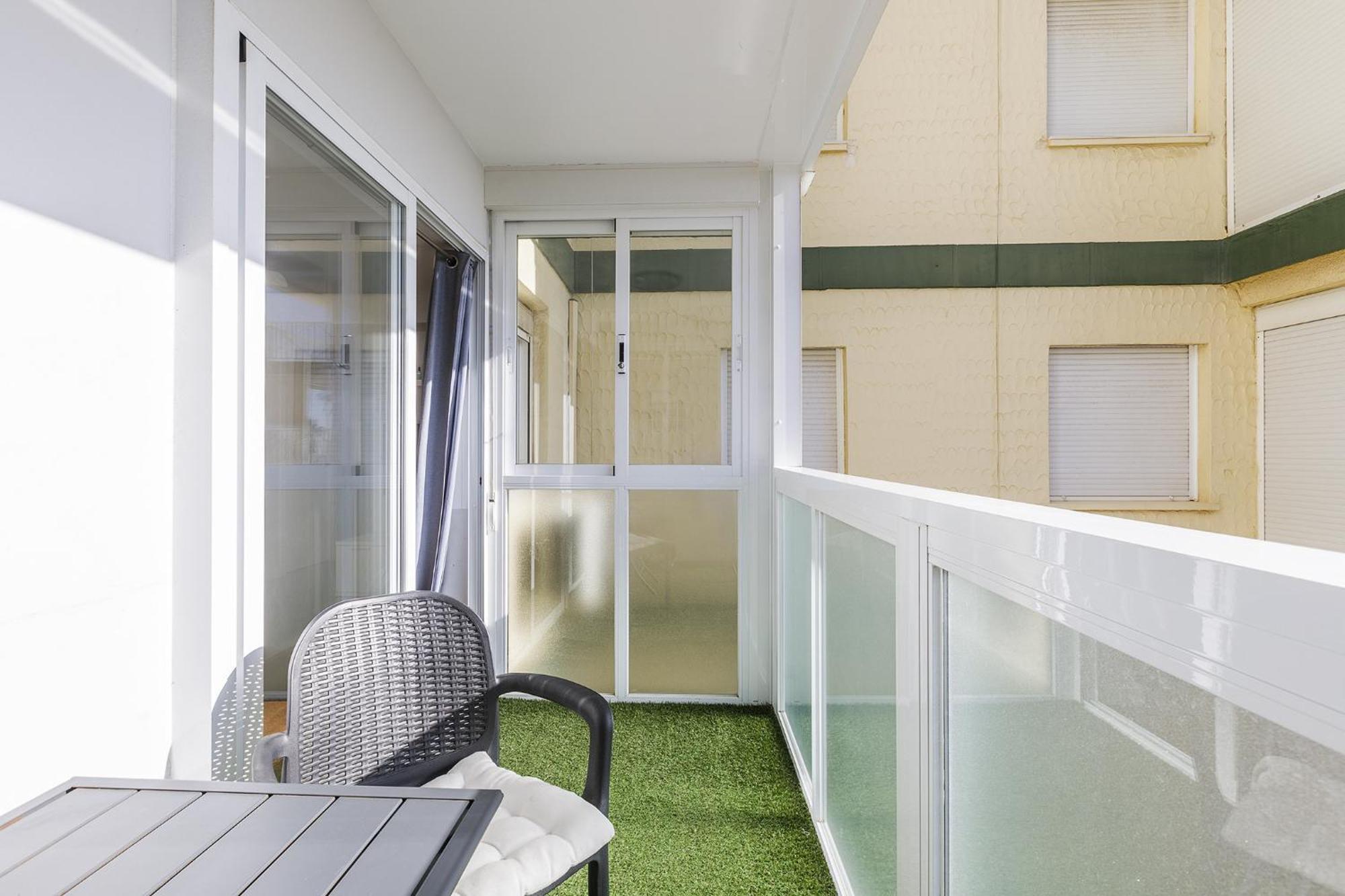 A&N San Gerardo 123 Apartment Торе дел Мар Екстериор снимка