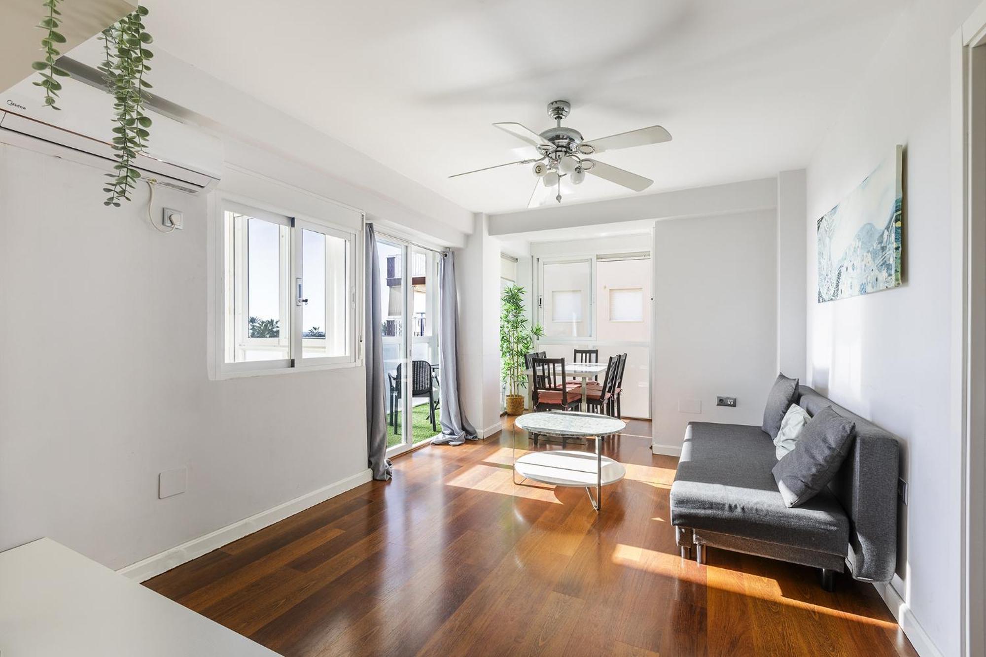 A&N San Gerardo 123 Apartment Торе дел Мар Екстериор снимка